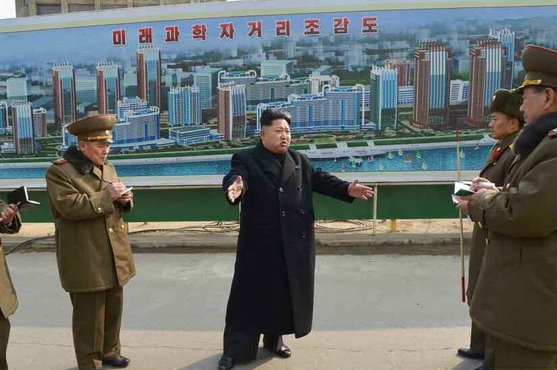 Illustration for article titled Así es por dentro el remodelado avión de la era soviética de Kim Jong-un